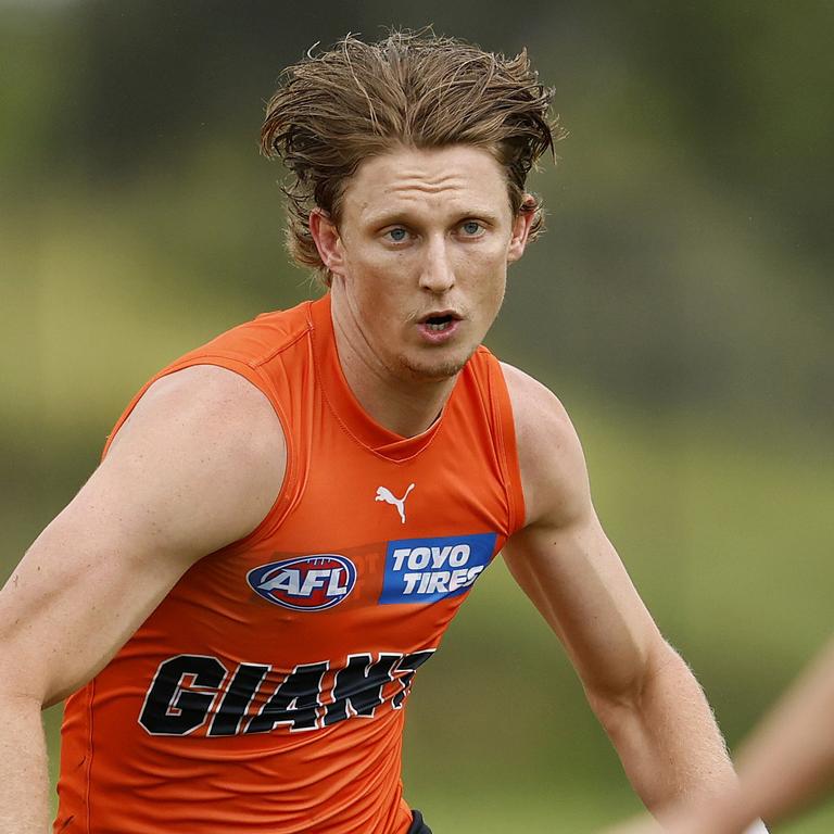 Lachie Whitfield missed the Giants’ round 2 game so will need to play the next two matches to be eligible for DPP.