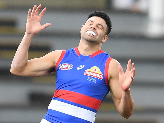 Why Dogs asked to play Tassie final
