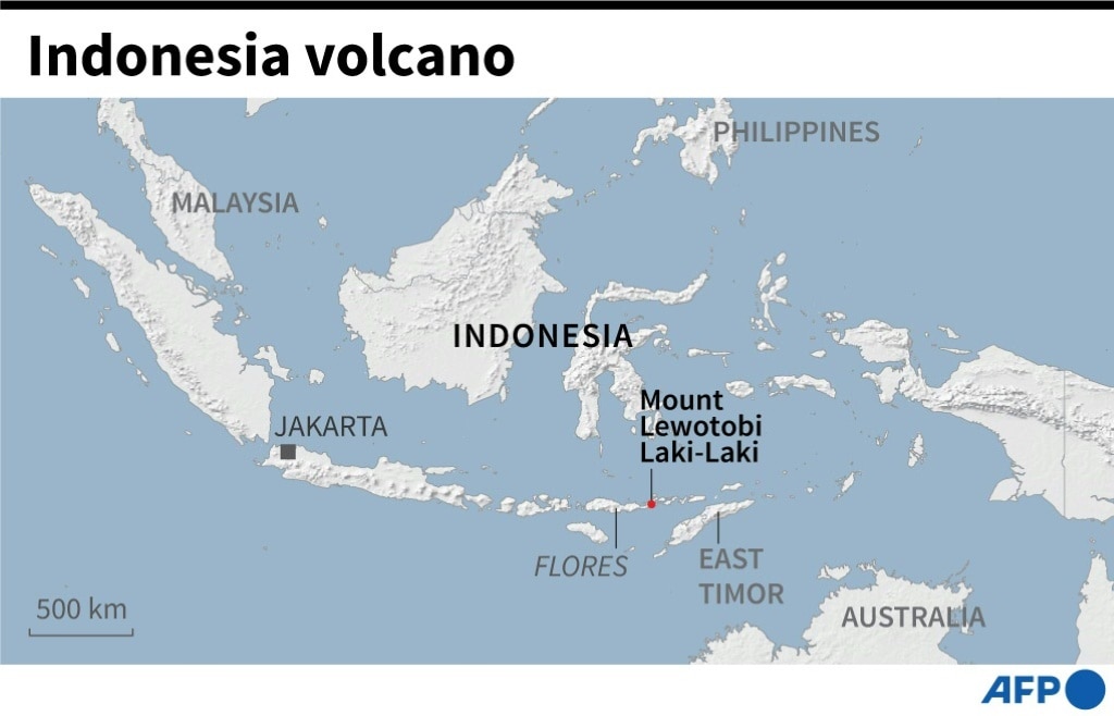 Indonesia volcano eruption kills 10, sets houses aflame | NT News