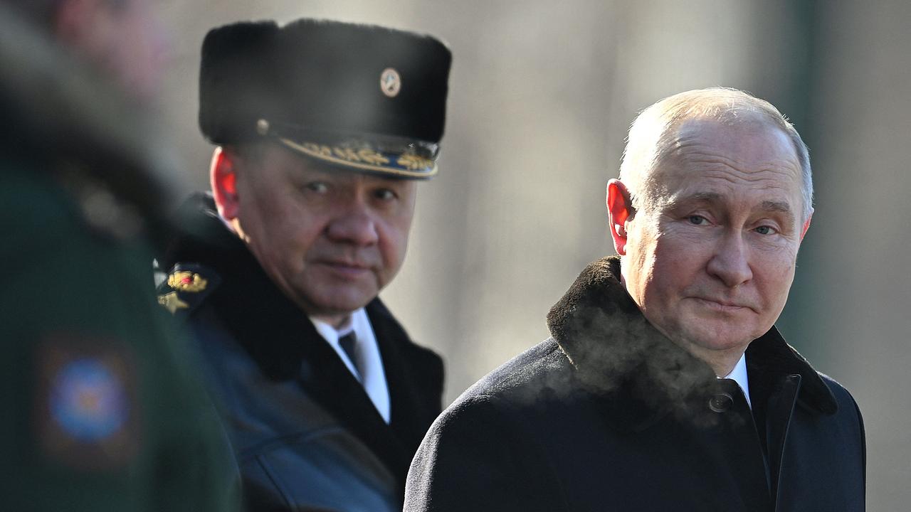 Ukraine War: Putin Thought He Could Take Ukraine In Three Days, Leaked ...