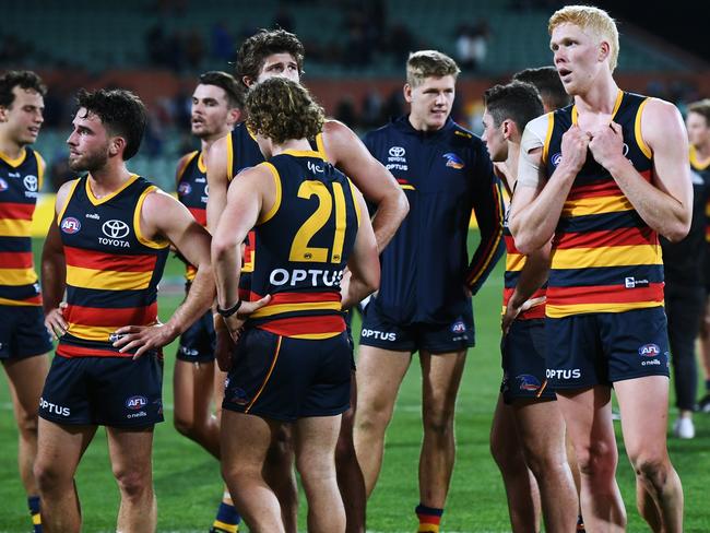 Forget the ladder, this is the AFL’s worst team