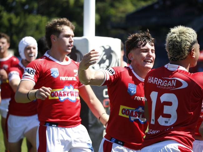 NSWRL Junior Reps Rd 5 at Collegians Sporting Complex, Wollongong Illawarra vs Wests MagpiesUNE Harold Matthews CupThe Avenue, Figtree NSW 2525, Australia,Picture Warren Gannon Photography