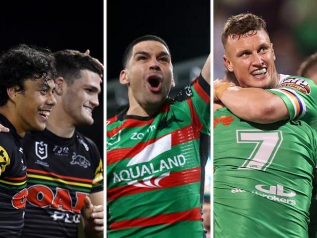 Which team has the best halves combination in the NRL?