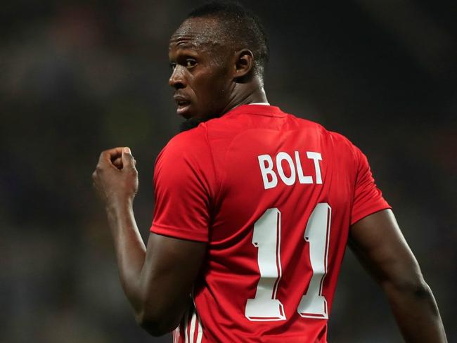 Usain Bolt will be afforded no special treatment.