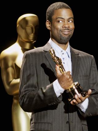 Chris Rock last hosted the Oscars in 2005.