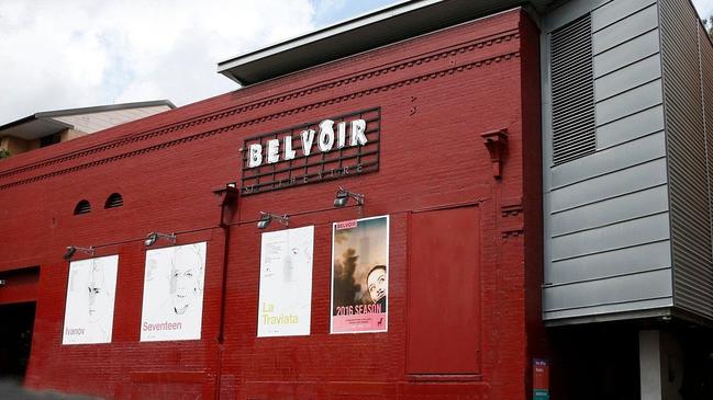 The Belvoir St Theatre in Sydney's Surry Hills.