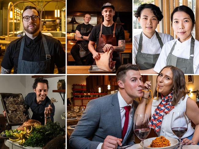 Top 20 chefs Adelaide 2022, splash artwork, Top 20 chef artwork