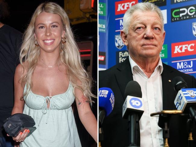 Phil Gould puts Hawk Tuah on blast