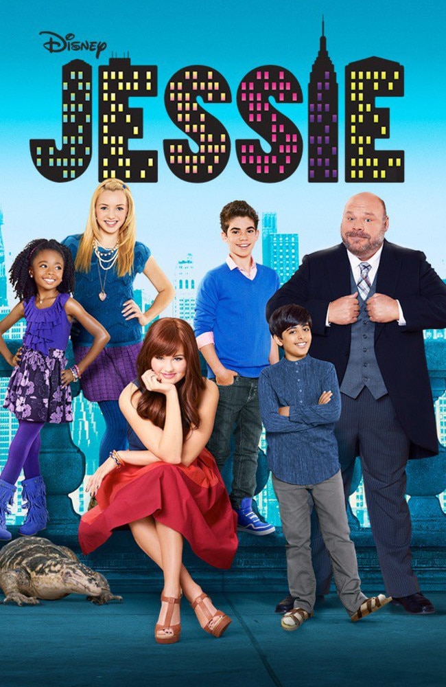 Jackson starred on Jessie from 2011 to 2015.