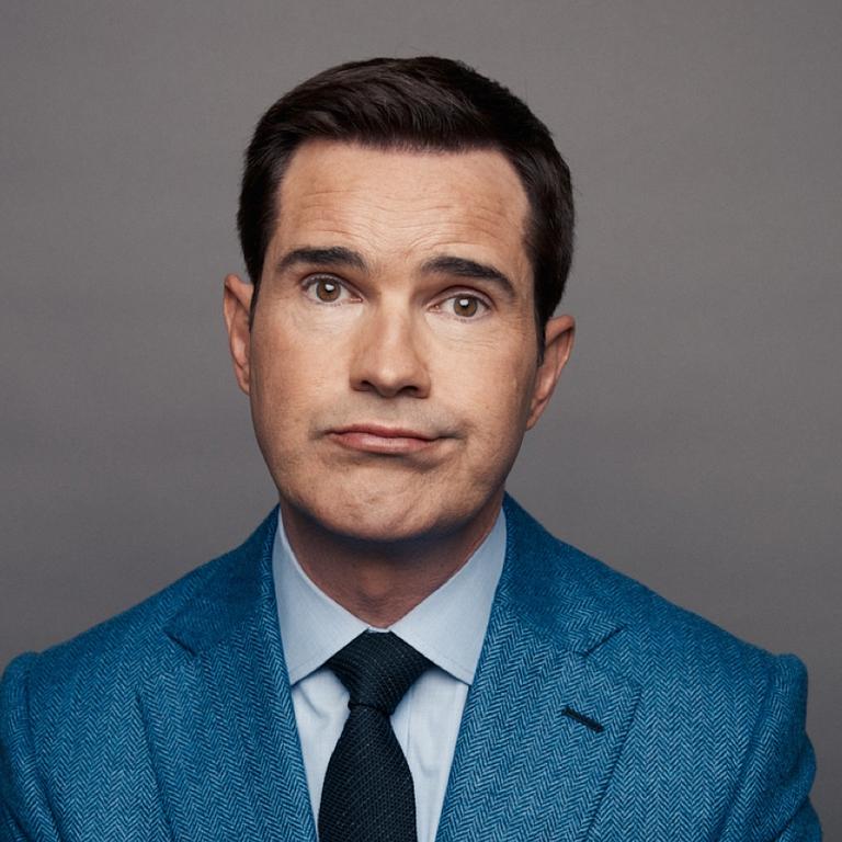 Jimmy Carr’s ‘vile’ joke about deaf people causes outrage | news.com.au ...