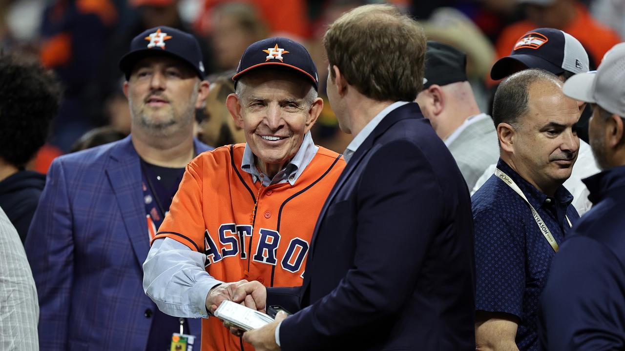 Mattress Mack seeks to cover his bases with big wagers on the Astros