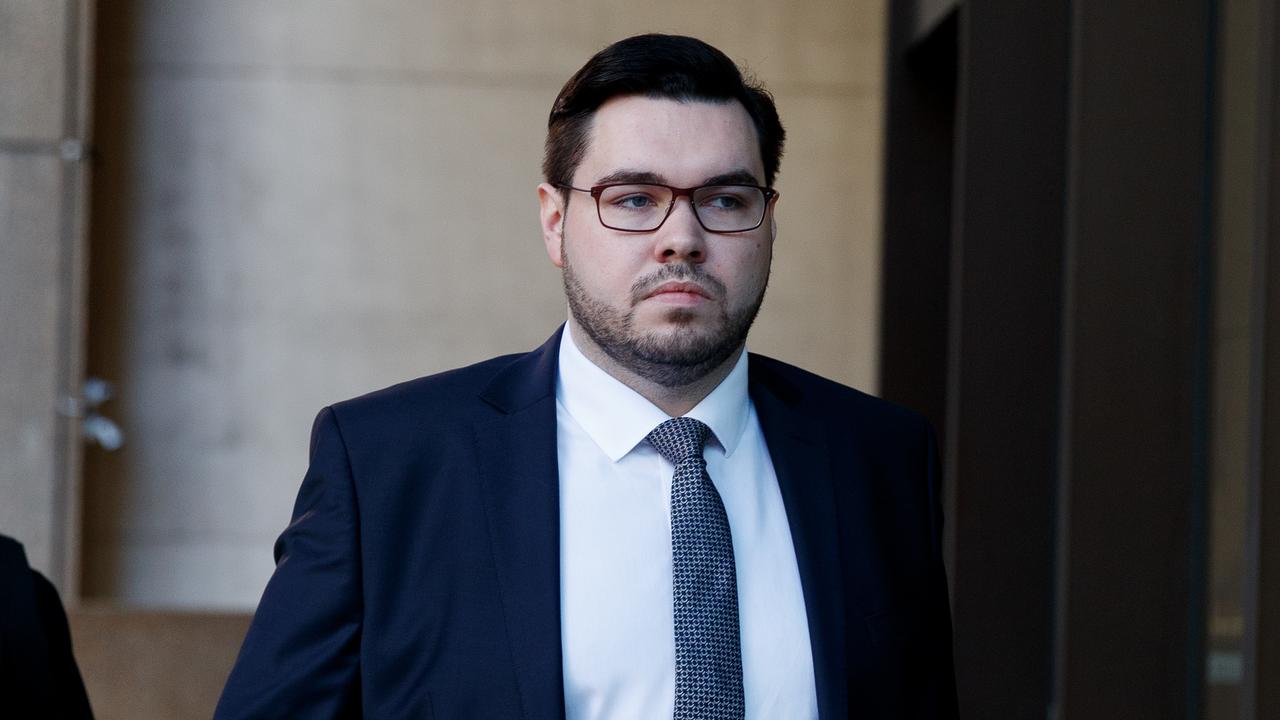 Mr Lehrmann’s legal team says Ten’s account of a ‘violent rape’ is inconsistent with Justice Michael Lee’s findings. Picture: NCA NewsWire/Nikki Short