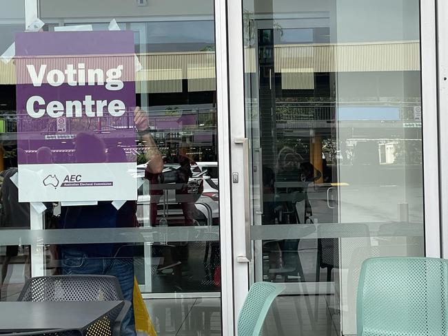 More than 100,000 jobs with some that can pay up to thousands are up for grabs through to Election Day. Picture: Alison Paterson