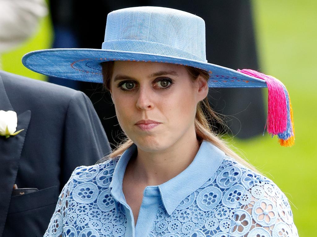 Princess Beatrice. Picture: Max Mumby/Indigo/Getty Images.