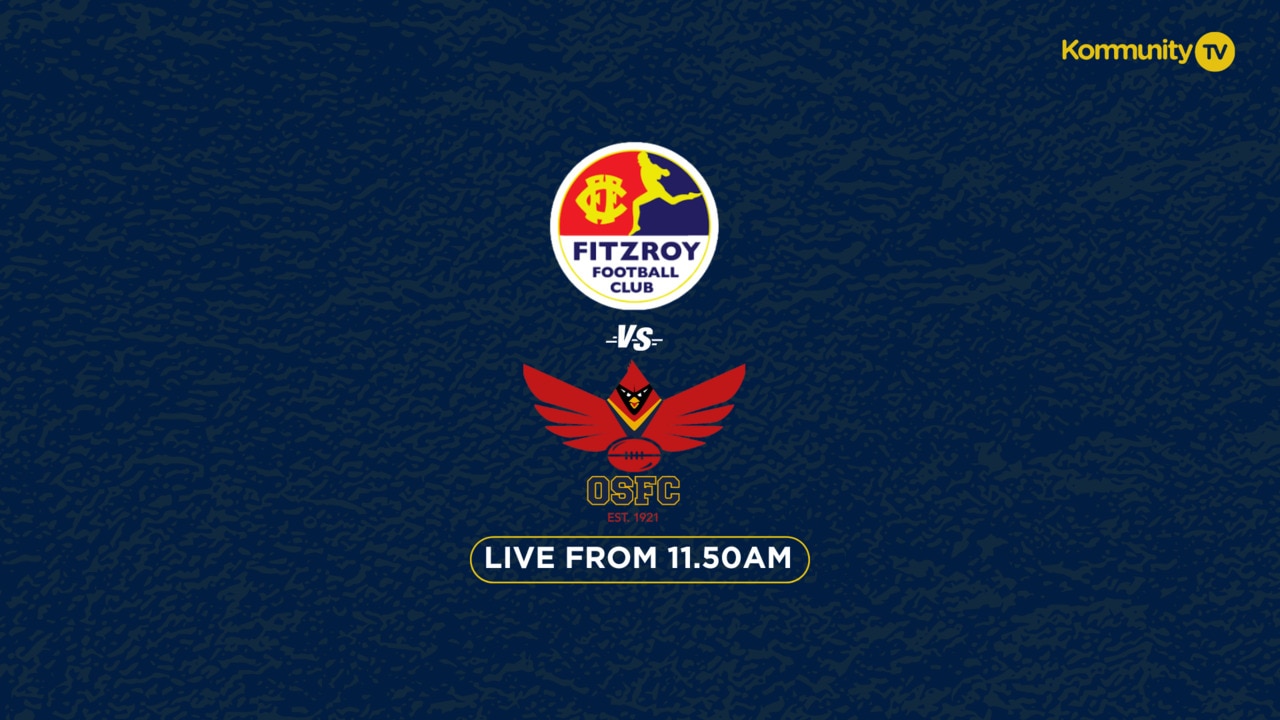 Live: Fitzroy v Old Scotch (Women's reserves) - 2025 VAFA Round 6