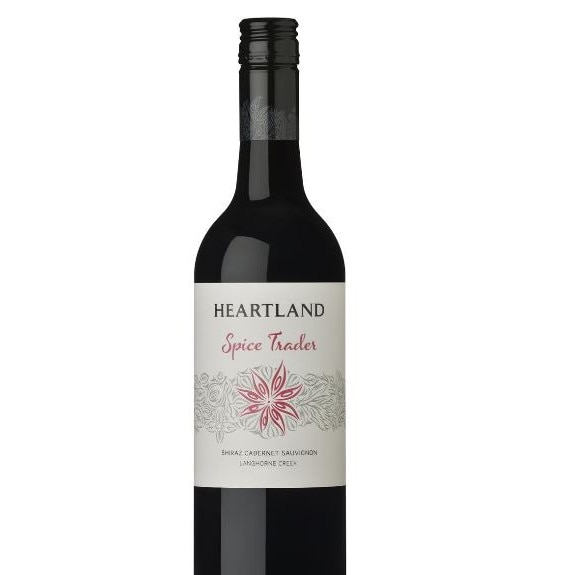 2016 Heartland Spice Trader Shiraz Cabernet