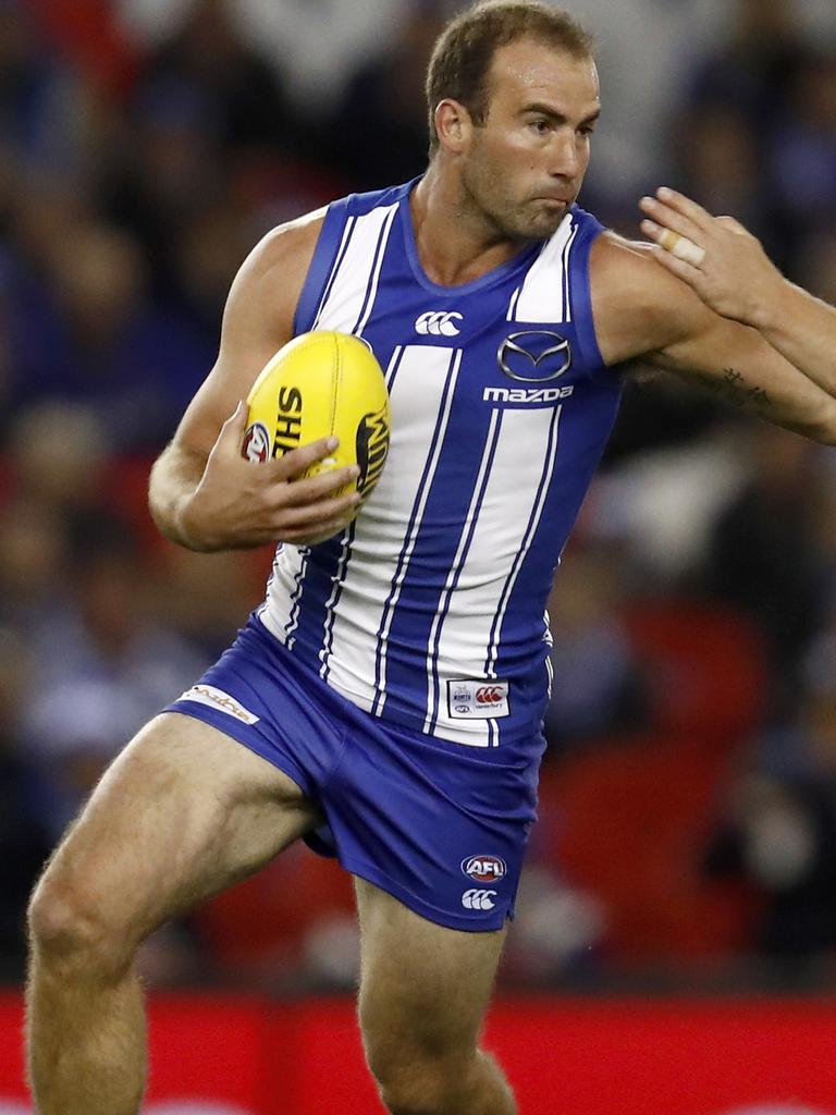 Ben Cunnington is hoping to be eligible to face the Cats.