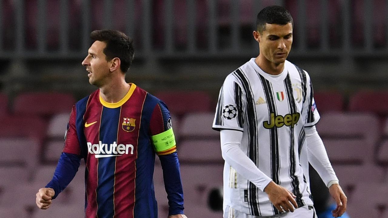 Barcelona and Juventus are just two of the struggling pack. (Photo by David Ramos/Getty Images)