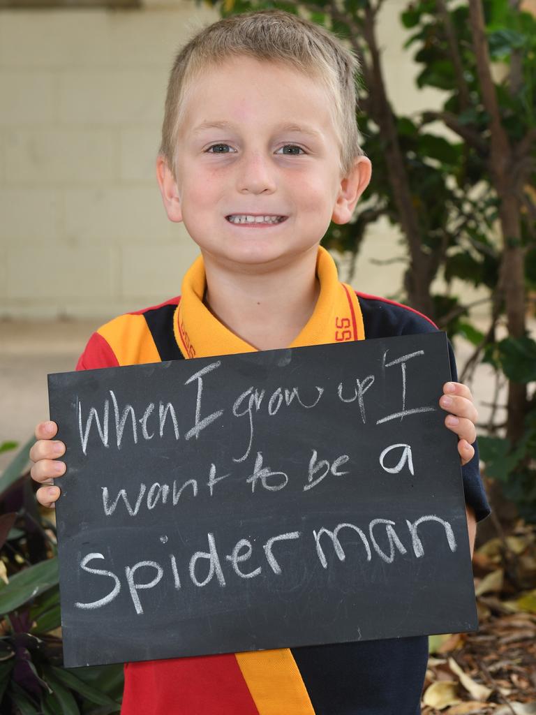 Glenore Grove State School prep students of 2021. Photo: Ali Kuchel