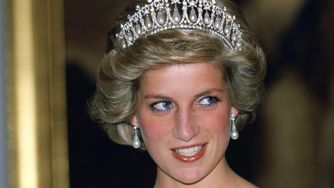 Princess Diana Feud: Charles and Diana New TV series Royal Family ...