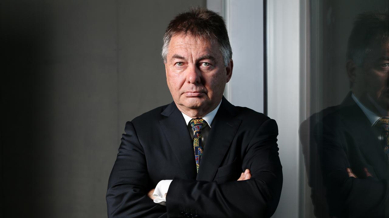 Who will bring the ACT watchdog to heel?