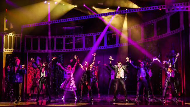 The Rocky Horror Show – 50th anniversary Australian tour. Picture: Supplied, ©The Other Richard