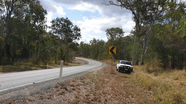 She always took “a bit slower” and, on the day of the crash, was travelling about 10km/h under the road’s posted 100km/h speed limit.