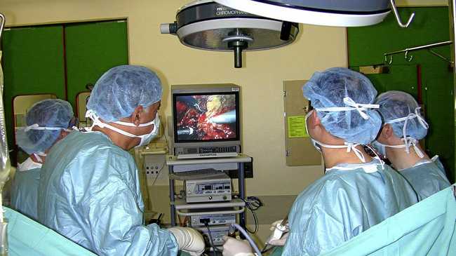 Radiation Therapy Comparable To Surgery For Prostate Cancer Daily 9558
