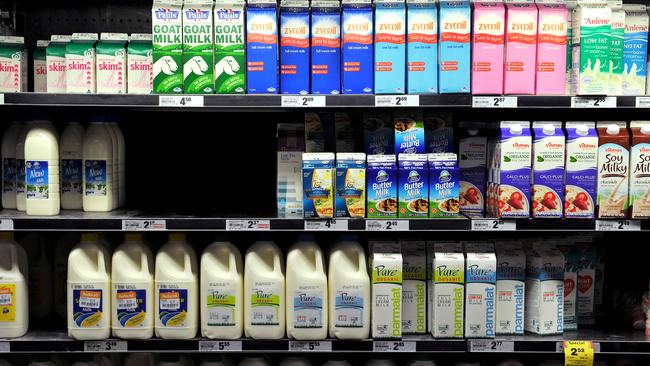 ’Every study with which we are familiar suggests that consumers have access to a greater range of products, in most cases offered by more competing suppliers, than ever before.’