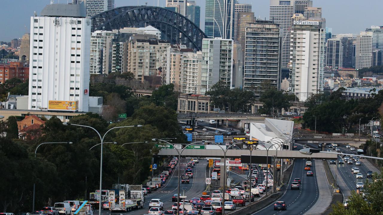 Double-demerits road safety operations have been in place in NSW since 1997. Picture NCA NewsWire/Gaye Gerard.