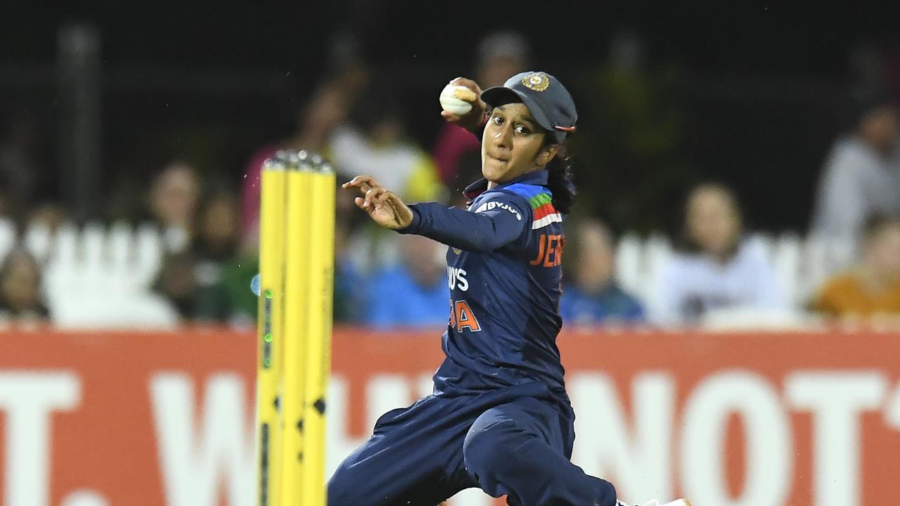 Jemimah Rodrigues will look to excite with the bat. Picture: Getty Images