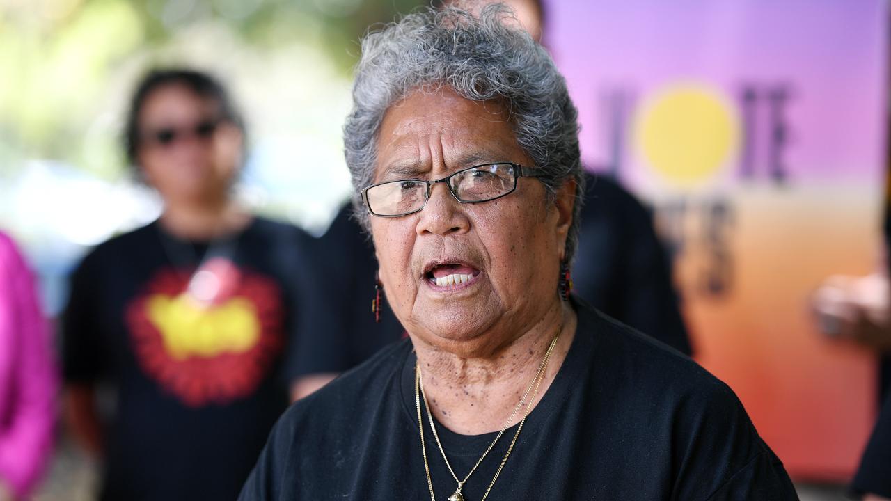 Bindal Elder Dorothy Savage: ‘We’ve Been A War-torn Country Since 1788 ...