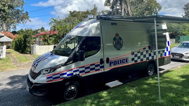 A mobile police beat in action. Police say that members of the public should treat the mobile police beat as a “police station on wheels”. Photo supplied.