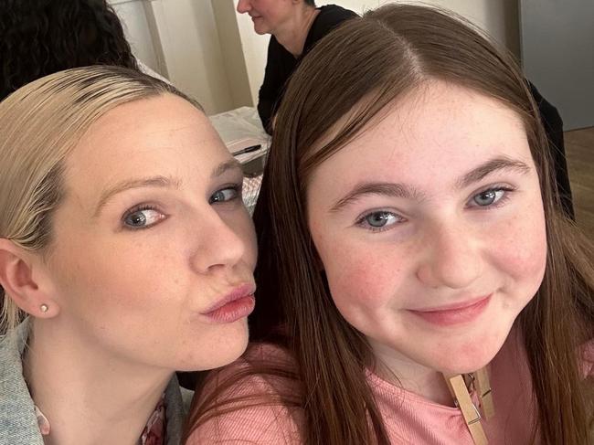 Charlotte was just 12 when she suicided, gthe bullying at school all too much. Her mum Kelly won’t rest until until she can grant Charlotte her wish. Picture: Supplied