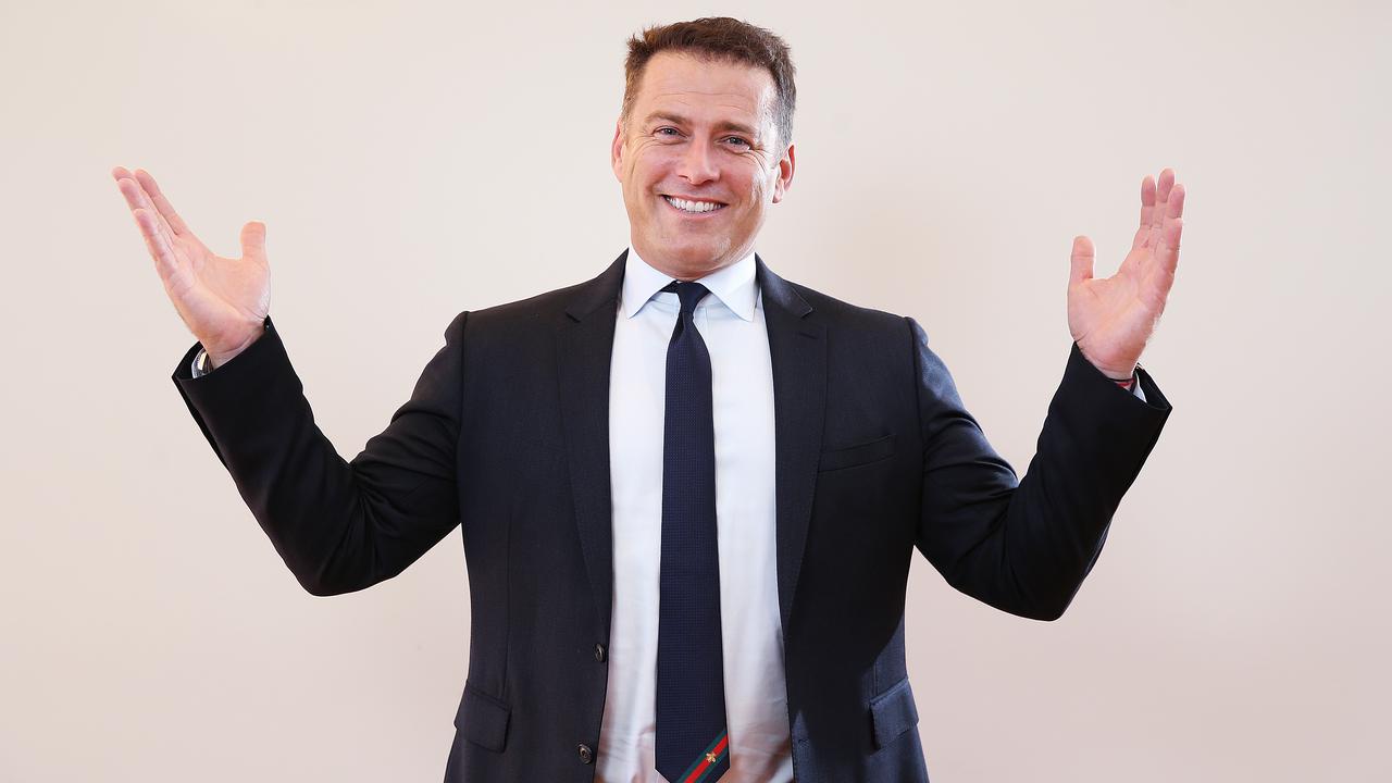 Karl Stefanovic could do no wrong once upon a time and was an expert at swapping between breakfast larrikin and serious newsman.