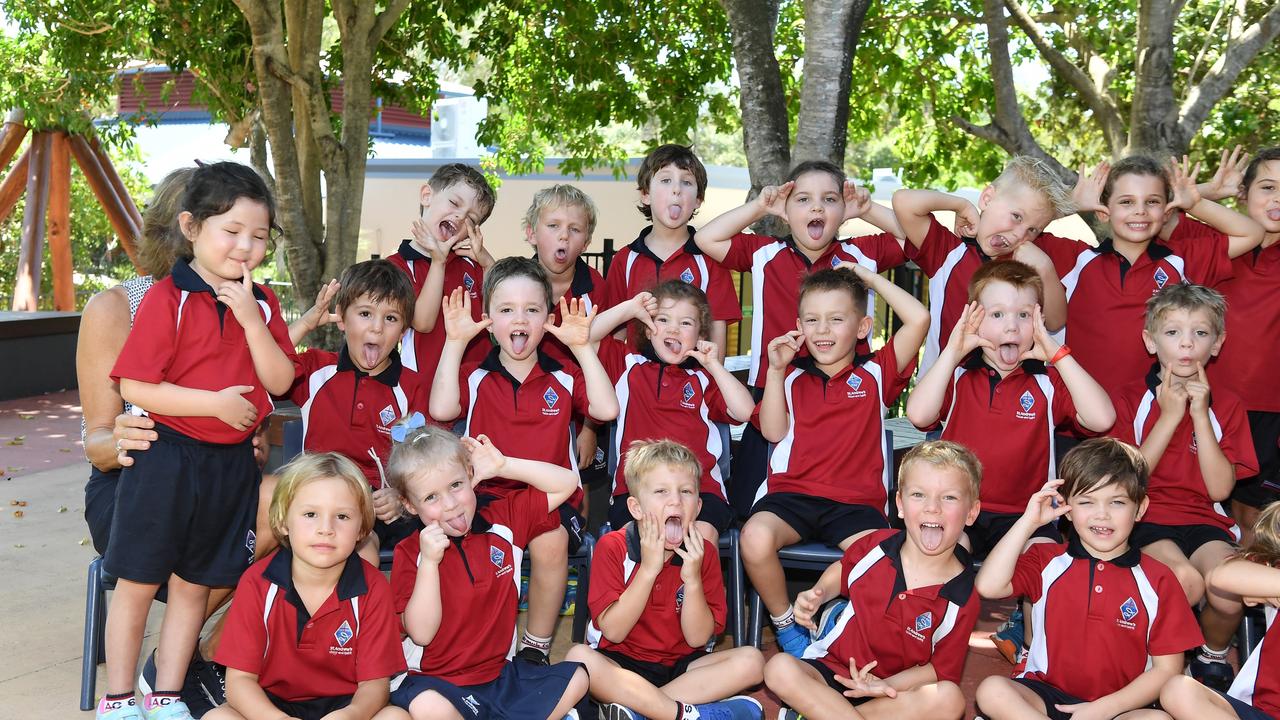 Sunshine Coast prep school: Funniest first years for 2021 | The Courier ...