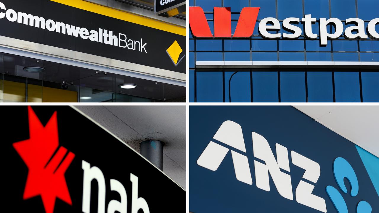 The big four banks had all predicted a rate cut this month. Picture: NCA Newswire