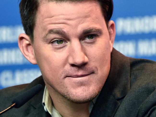 BERLIN, GERMANY - FEBRUARY 11: Actor Channing Tatum attends the 'Hail, Caesar!' press conference during the 66th Berlinale International Film Festival Berlin at Grand Hyatt Hotel on February 11, 2016 in Berlin, Germany. (Photo by Pascal Le Segretain/Getty Images)