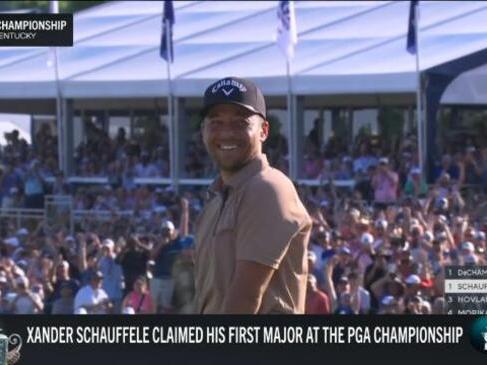 Xander Schauffele ‘doesn’t have a weakness in his game’