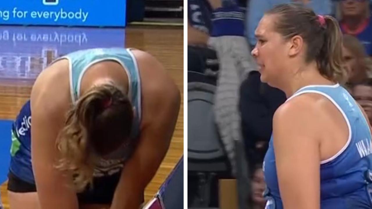 Diamonds star left ‘in agony’ as NZ move turns to disaster