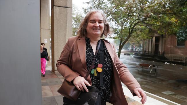 Ms Tickle had sought $200,000 in damages. Picture: Jane Dempster/The Australian