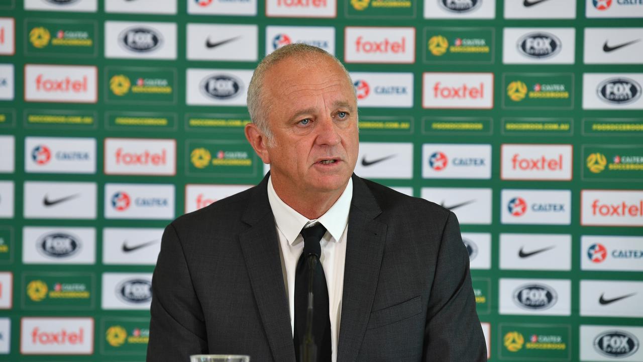 Graham Arnold’s bid to return the Olyroos to the Olympic Games begins tonight.