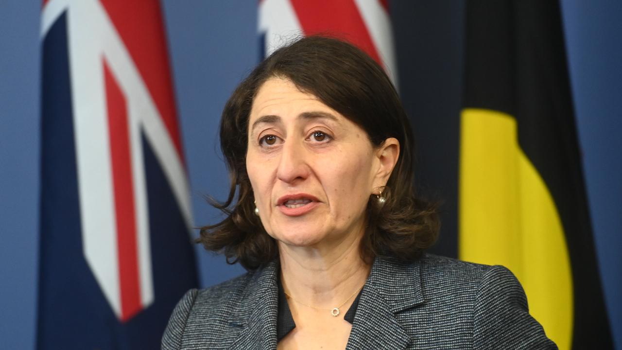 Gladys Berejiklian resigns: Inside look at her final days as premier ...