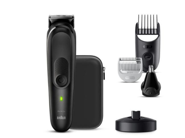 Best beard and body trimmers. Picture: Supplied