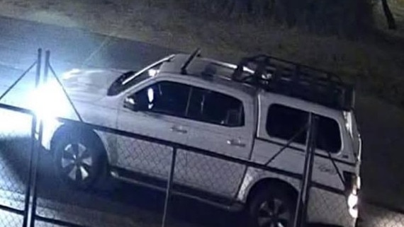 NSW Police confirmed they were investigating the incident. Picture: Supplied