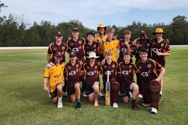 The Ipswich East Brisbane Metro Cup side bound for the grand final.