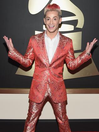 Frankie Grande. Picture: Getty Images