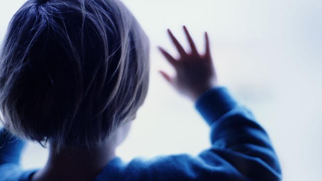 Hundreds of Victorian children spend each night in foster care. Generic picture: Getty