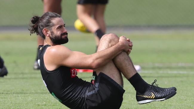 That’s back-to-back scores of 130 or more for Brodie Grundy.