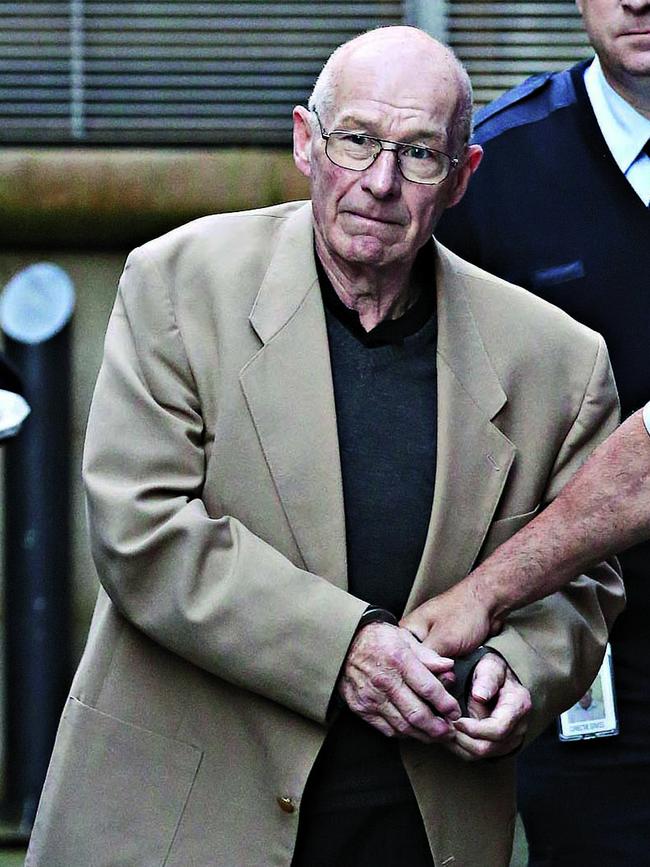 … and Roger Rogerson.